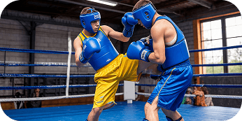 Кикбоксинг