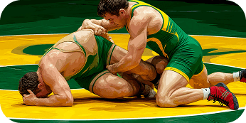 Греко-римская борьба
