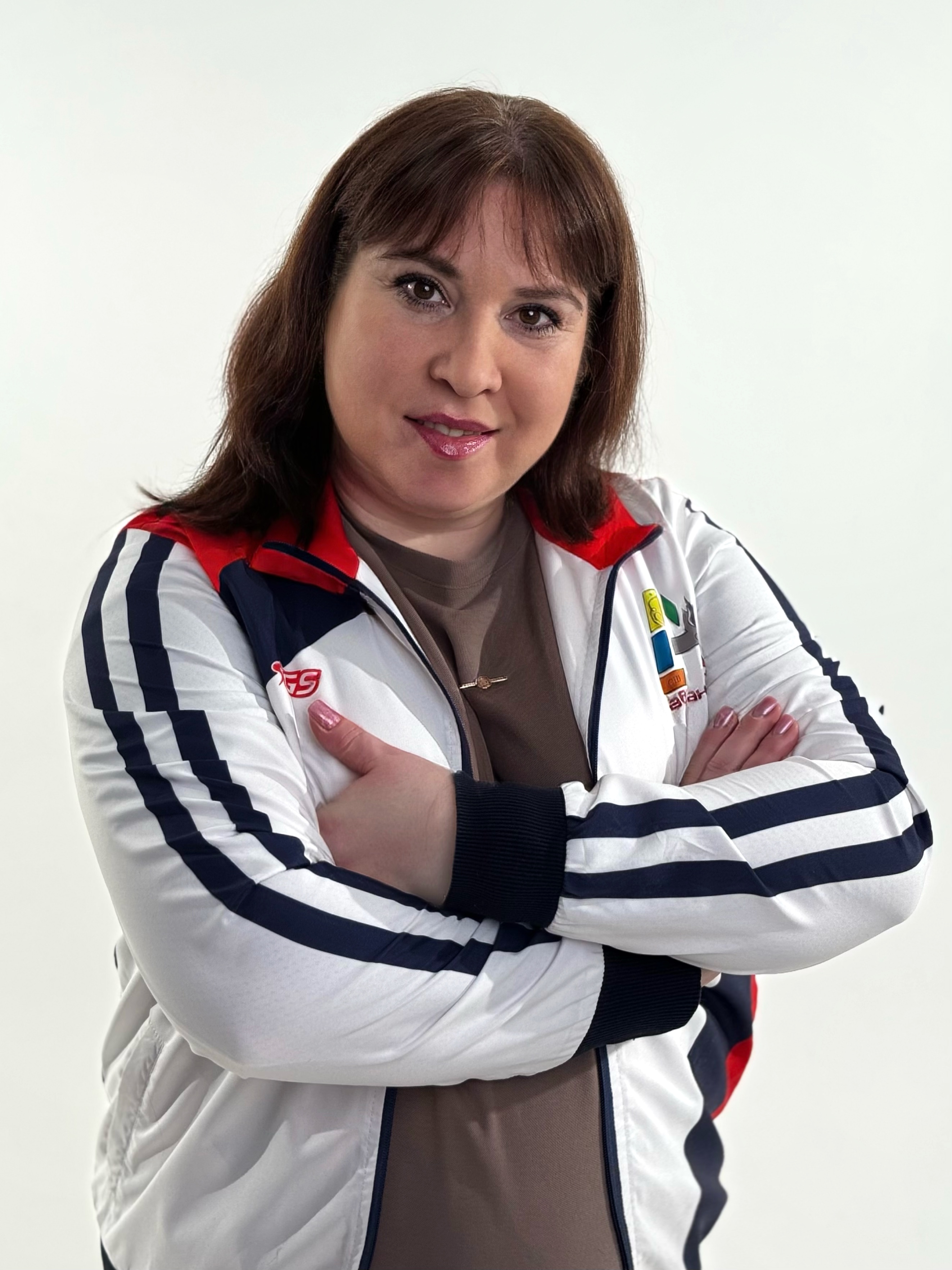 Зуева Оксана Васильевна - мастер спорта России по бадминтону